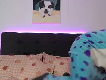 Peach_Lawrence December 21, 2024 Chaturbate stream image