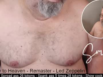 Smokymountanman December 21, 2024 Chaturbate stream image