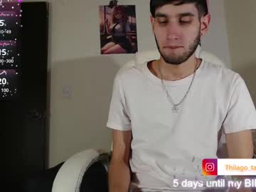 Thiiago_Tay December 21, 2024 Chaturbate stream image