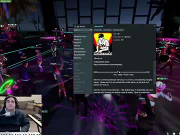 Aaroleplayer December 21, 2024 Chaturbate stream image