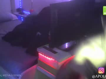 Apolosmile69 December 21, 2024 Chaturbate stream image