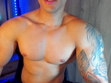 Bryan_Boy_ December 21, 2024 Chaturbate stream image