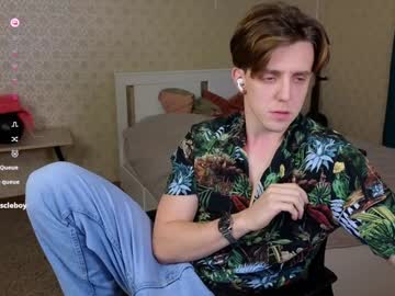 Oliver_Travis December 21, 2024 Chaturbate stream image