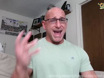 Vinnymarchegiano December 21, 2024 Chaturbate stream image