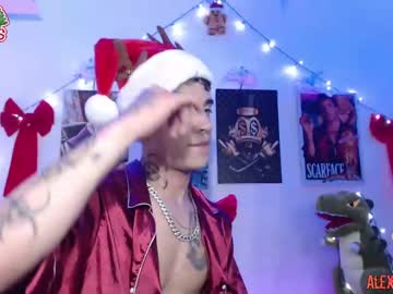 Alex_Rockstar December 21, 2024 Chaturbate stream image