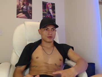 Andre_Stone22 December 21, 2024 Chaturbate stream image