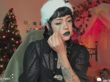 Blushing_Nymph December 21, 2024 Chaturbate stream image