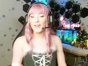 Ella_Ecstasy December 21, 2024 Chaturbate stream image