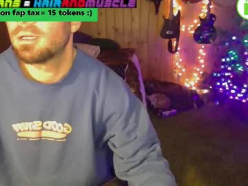 Hairandmuscle December 21, 2024 Chaturbate stream image