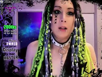Killakajira December 21, 2024 Chaturbate stream image