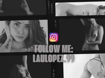Laulopez0 stream photo from December 21, 2024
