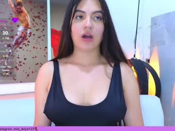 Miaa_Leiya December 21, 2024 Chaturbate stream image