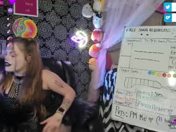 Pawggoddess778 December 21, 2024 Chaturbate stream image