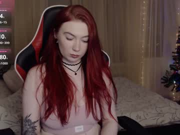 Redhaired_Kitty December 21, 2024 Chaturbate stream image