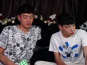 Sweety_Christopher December 21, 2024 Chaturbate stream image