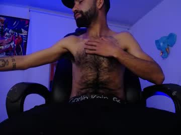 Ianhairyxxx December 21, 2024 Chaturbate stream image