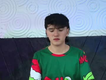 Jacob_Grey02 December 21, 2024 Chaturbate stream image