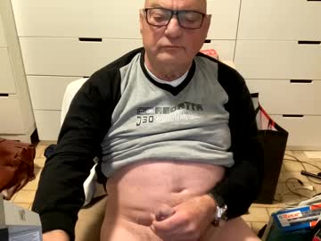 Serge8413 December 21, 2024 Chaturbate stream image