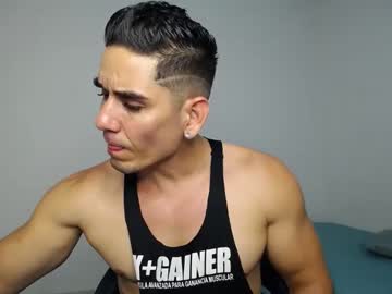 Supermen_03 December 21, 2024 Chaturbate stream image