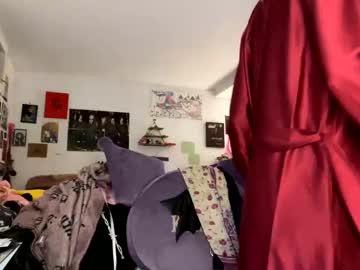 Theeking_Venus December 21, 2024 Chaturbate stream image
