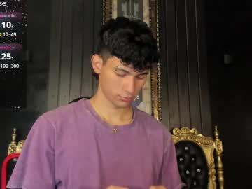 Kingparker1 December 21, 2024 Chaturbate stream image