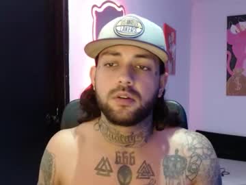 Nicolas_Torres99 December 21, 2024 Chaturbate stream image