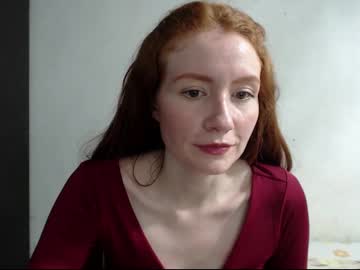Ginger_Giirl December 21, 2024 Chaturbate stream image