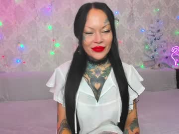 Megan_Blackmoon December 21, 2024 Chaturbate stream image
