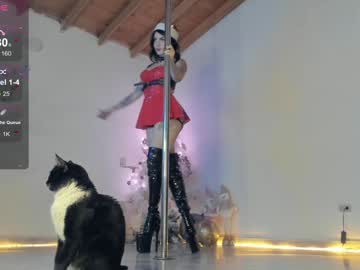 Aurabonett December 21, 2024 Chaturbate stream image