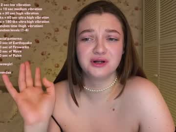 Iamlovenda December 21, 2024 Chaturbate stream image