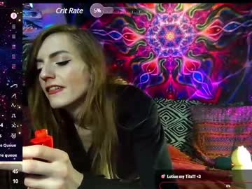Illuminaughty6699 December 21, 2024 Chaturbate stream image