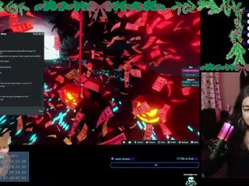 Maudlinbrat December 21, 2024 Chaturbate stream image