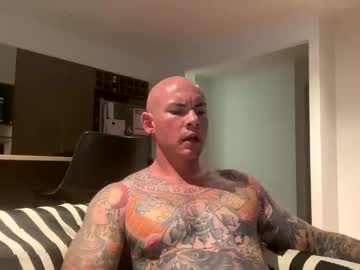 Thetattooed December 21, 2024 Chaturbate stream image