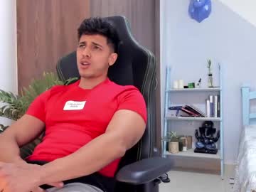 Ashton_Coleman_ December 21, 2024 Chaturbate stream image
