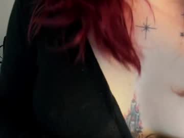 Crimson_Tati December 21, 2024 Chaturbate stream image