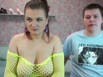 Sexnadvoih December 21, 2024 Chaturbate stream image