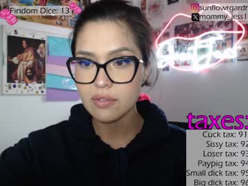Sweetjess01 December 21, 2024 Chaturbate stream image