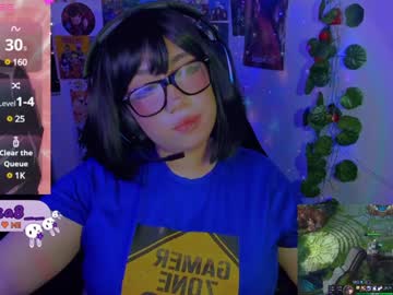 Gloriette__ December 21, 2024 Chaturbate stream image