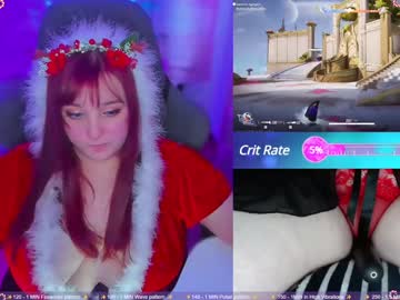 Kirasuccubus December 21, 2024 Chaturbate stream image