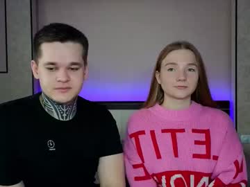Candy_Bunnies December 21, 2024 Chaturbate stream image