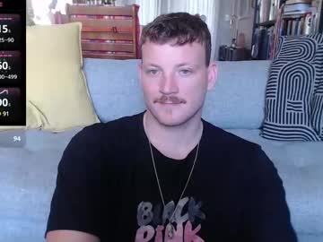 Hunky_Arthur December 21, 2024 Chaturbate stream image