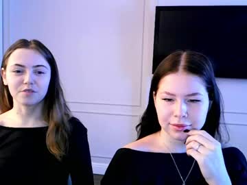 Stefania_Sasha December 21, 2024 Chaturbate stream image