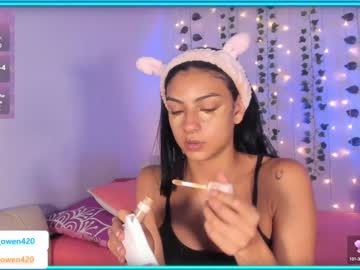 Angel_Owen420 December 21, 2024 Chaturbate stream image