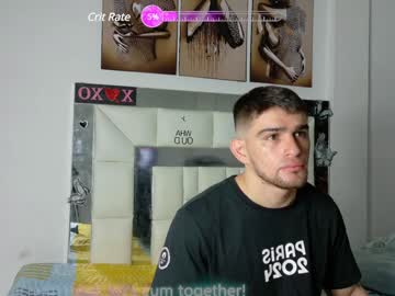 Daniel_Ova December 21, 2024 Chaturbate stream image