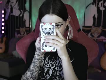 Prettybones December 21, 2024 Chaturbate stream image
