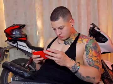 Kaledd_Musclee December 21, 2024 Chaturbate stream image