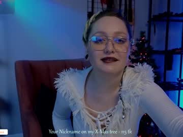 Koracrosbie December 21, 2024 Chaturbate stream image