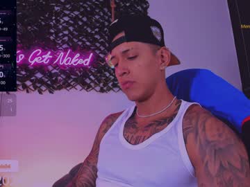 Noah_Models December 21, 2024 Chaturbate stream image