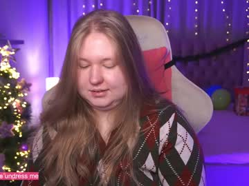 Sunnycupcake stream photo from December 21, 2024