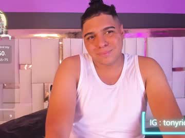 Tonyrios69 December 21, 2024 Chaturbate stream image